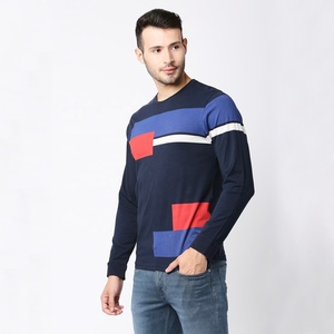 2025 confortable mode en gros hommes vêtements personnalisé coton col rond vêtements de Sport hommes sweats à capuche et sweats - Product Image 4
