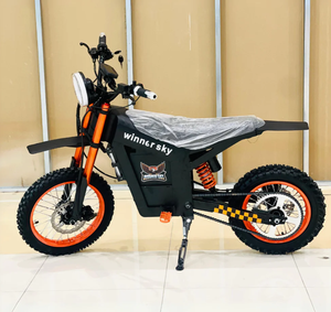 Bicicletas Eléctricas W1N*NER SKYS 1500W de Alta Velocidad para Todo Terreno (Teléfonos /+1 6319219112) - Product Image 4