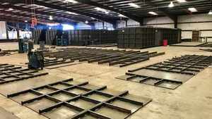 <span class=keywords><strong>Modular</strong></span> bunker giường phòng Vault phòng chống trộm tùy chỉnh hầm dưới lòng đất hầm trú ẩn hầm trú ẩn dưới lòng đất nơi trú ẩn - Product Image 6