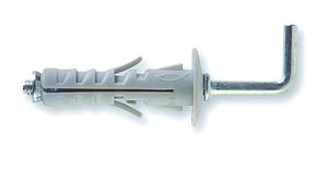 Tassello Sb 12/6 Con Gancio Lungo 50 Pezzi Mm. 12x45 - Product Image 1