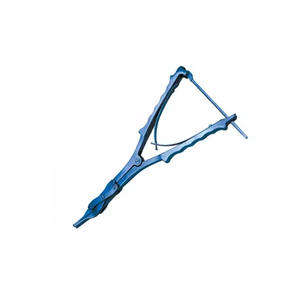 Esparcidor paralelo de titanio Distractor Herramienta quirúrgica duradera con componentes de acero inoxidable y operación manual - Product Image 4