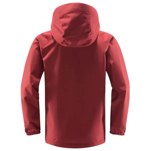 Chaqueta de lluvia para hombre, transpirable, impermeable, estilo adecuado para actividades al aire libre y rutinas diarias, con un suave revestimiento impermeable. - Product Image 2