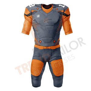 Ropa Deportiva, Uniformes de Fútbol Americano Personalizados Profesionales y Ropa de Entrenamiento Informal - Product Image 2