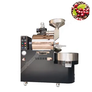 roasters tostadora de cafe 3 kg medium for green bean roasting 3kg commercial coffee roaster equipment suppliers