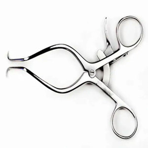Retractor Gelpi eléctrico OEM de la mejor calidad al por mayor, instrumento quirúrgico veterinario de alta calidad, acero inoxidable alemán - Product Image 2