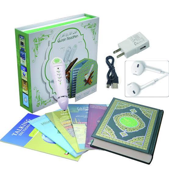 Hiqh Quality Products PQ-16-18-19-20 Quran Reading Pen Word by Word Many Languages and Recirors World Bestseller Products