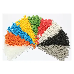 Direct Factory Bulk Price Selling Soft PVC Granules PVC Compound Plastic Raw Material Granules for Sale