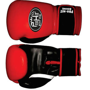 Vente chaude poinçonnage professionnel combat gants de boxe Pakistan Sparring gants de boxe gants de boxe professionnels - Product Image 5