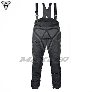 Pantalones de Motociclismo Deportivos Resistentes al Viento para Exteriores, Pantalones Textiles Impermeables para Motocicleta, Chaqueta de Carreras para Hombre con MOQ Bajo - Product Image 3
