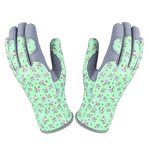 Équipement de sécurité entièrement personnalisé Gants de construction de jardin Gants de travail respirants pour l'extérieur Protection des mains Jardin sur mesure - Product Image 2