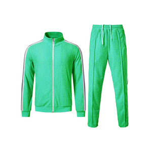 Conjunto de 2 piezas al por mayor para hombre, sudaderas con capucha, pantalones de chándal y Sudadera con capucha, conjuntos para correr, chándales personalizados para hombre, ropa de gimnasio, chándales para hombre - Product Image 2