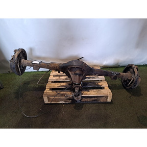 ESSIEU ARRIÈRE MITSUBISHI L 200 4ème Série 3711A396 4D56DOHC diesel 2477 (05>) - Product Image 1