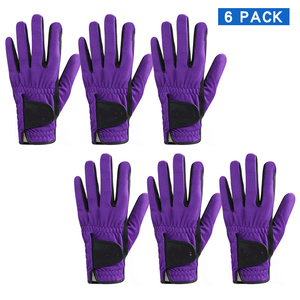 Vente chaude Gants de golf pour homme de haute qualité Main droite Cuir véritable Léger Coupe-vent Protection UV Poignet réglable - Product Image 5