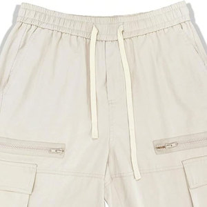 Pantalon cargo sport ample pour homme, à la mode, personnalisable, léger, respirant, coupe-vent, décontracté, taille mi-haute, élastique - Product Image 5