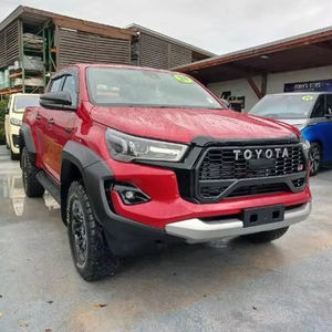 Nouveauté : Toyota Hilux GR-Sports 4.0l LHD & RHD d'occasion 2024 à vendre - Product Image 2