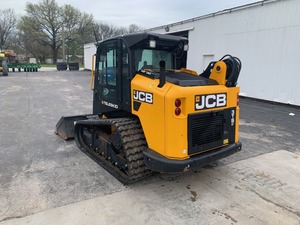 Minicargadora Diesel 3TS-8T 2023, Tipo Oruga, 92KW de Potencia, Alta Eficiencia Operativa, Color Personalizable - Product Image 3