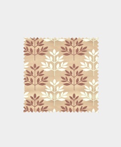 Jaquard Based LimozinMaroon 1003 Collection High Quality Floral Woven 100% Polyester Full Light Shading Modern Home <b>Curtains</b> - Product Image 4