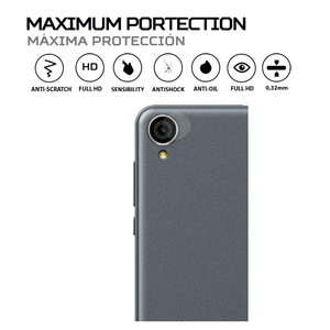 ตัวป้องกันหน้าจอ ANTISHOCK สำหรับอัลโดคิวบ์ ไอเพลย์ 50 มินิฟิล์มป้องกันระดับพรีเมียมสำหรับอุปกรณ์ของคุณ - Product Image 2