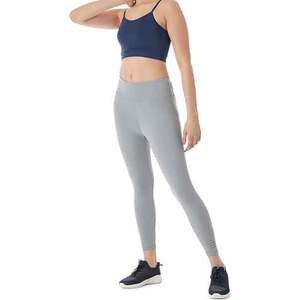 wholesale Breathable sports legging high-waisted seamless customized design fitness women's sport <b>tights</b> - Product Image 3
