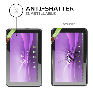 Protecteur d'écran ANTISHOCK pour tablette Leotec L-Pad Meteor Q 9 - Product Image 5