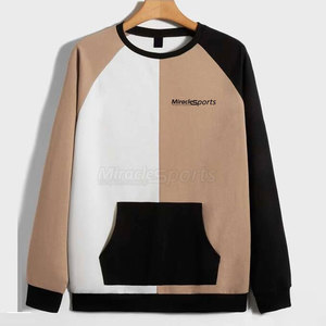 Sweat-shirt pour homme de la meilleure qualité Top Stylish Basics Sweatshirts en coton mélangé pour homme - Product Image 1