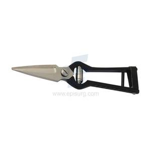 Nhà sản xuất ban đầu của động vật chân thối cắt chính xác Crafted móng cắt tỉa cắt kéo chuyên nghiệp thú y sheepshear bán - Product Image 2