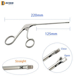 Venta al por mayor de alta calidad de acero inoxidable personalizado quirúrgico Kerrison Instrumentos Sutur Kit Medic Instrumento - Product Image 3