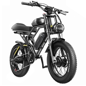VENTES PROMOTIONNELLES Moto tout-terrain Neatly Electrics 12500W avec moteur central 74V 55Ah 90 km/h - Product Image 4