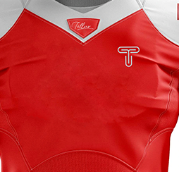 Uniforme de fútbol americano Jersey Venta al por mayor Rugby Camisetas Imprimir Personalizar OEM Poliéster personalizado Mujeres Hombres Original XXL XXXL - Product Image 6