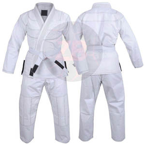 ชุดสูท BJJ ออกแบบเองได้ชุดสูทศิลปะการต่อสู้พร้อมตัวเลือกเพิ่มโลโก้ของคุณเอง - Product Image 1
