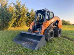 Case SV280B Skid Steer Loader Mini Track Wheel Loader Case Skid Steer à vendre - Product Image 2