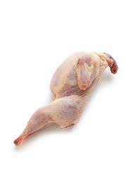 เบคอนออร์แกนิคสดแช่แข็งฆ่าเชื้อแบบขายส่ง บรรจุภัณฑ์สุญญากาศ ทำความสะอาดแล้ว - Product Image 6