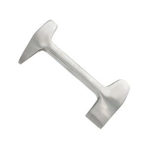 Coupe-clous et polisseur de sabots en acier inoxydable, outil de maréchal pour instruments vétérinaires, prix de gros, meilleur coupe-clous OEM - Product Image 5