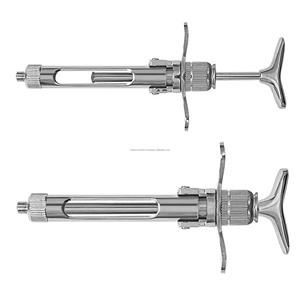 Seringue d'aspiration dentaire Medivolve 1,8 ml 2,2 ml, instrument d'injection à cartouche, certifié CE ISO, fournisseur et fabricant en gros - Product Image 3