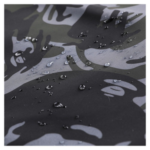 เสื้อแจ็กเก็ตกันฝนสำหรับผู้ชายเสื้อกันลมแห้งเร็วระบายอากาศได้ดีมีการออกแบบลายพรางสำหรับฤดูหนาว - Product Image 5