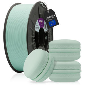 Filament WINKLE PLA HD Pastel 1,75 mm 1 kg pour imprimante 3D, vente en gros, finition mate FDM, impression facile, sans déformation, tolérance 0,05 mm, 190-230 - Product Image 1