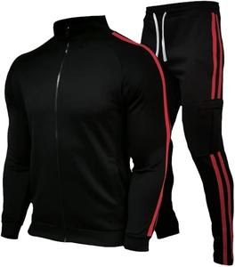 Chándal cortavientos con Cremallera de nailon de gran tamaño para hombre, ropa informal empalmada transpirable y a prueba de viento para invierno - Product Image 2