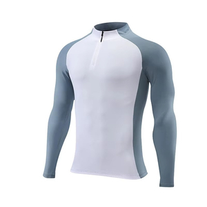 Wholesale Custom Design 2026 <b>Men's</b> <b>Long</b> <b>Sleeve</b> Active <b>Tops</b> Gym T-Shirt for Fitness Basketball Training Jogging Sportswear - Product Image 4