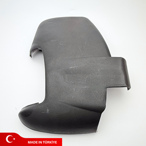 BK3117K746AA Nouvelle coque de rétroviseur latéral droite en plastique ABS noir pour Transit MK8 V363 2014-On - Product Image 1