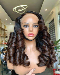 Vente en gros de cheveux humains vietnamiens ondulés et droits Paquets de 8 à 36 pouces et extensions de cheveux bruts en vrac - Product Image 6