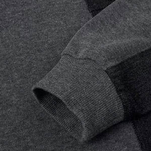 Sweat-shirt à capuche décontracté pour homme, confort quotidien, style moderne, coupe ample, manches longues, chaud pour l'hiver - Product Image 3