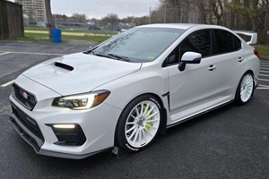 Subaru WRX STI 2020 Usado en Buen Estado - Product Image 2