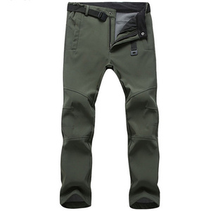 Vente en gros coupe-vent décontracté design coupe-vent pantalon de fitness pour hommes grande taille léger confort - Product Image 1