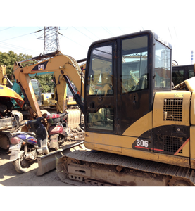 Excavatrice sur chenilles d'occasion, Excavatrice Cat d'occasion, Digger d'occasion, Caterpillar d'occasion, Excavatrice Cat d'occasion, Escavatrice d'occasion - Product Image 5