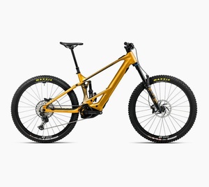 จักรยานเสือภูเขาไฟฟ้าแบบ Enduro รุ่นใหม่ล่าสุด Wild H10 ความเร็ว 20 ไมล์ต่อชั่วโมง แบตเตอรี่ 750Wh Powertube ระบบเกียร์ 12 สปีด โช้คอัพเต็มระบบ (eMTB) - Product Image 2