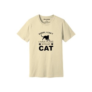 Round Neck men's T-Shirt 100% Cotton/Cotton Blend 180gsm Summer Jersey Breathable Solid Color Custom Logo print Regular fit - Product Image 4