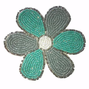 Nouveautés Sous-verre en jute fait à la main sous-verre en jute de haute qualité élégant pour la maison hôtel dessus de table décor utilisation en gros - Product Image 1