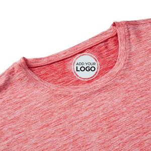 เสื้อยืดคอกลมแขนสั้นสำหรับผู้ชายเสื้อยืดฟิตเนสแนวยุทธวิธี - Product Image 1