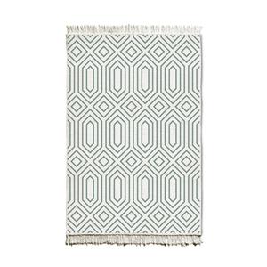 Juego de alfombras de área verde de 120x80 cm de doble cara para decoración del hogar - Product Image 2