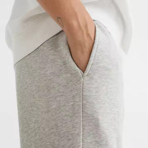 กางเกงวิ่งจ๊อกกิ้งสีทึบสำหรับผู้ชายกางเกงสไตล์ลำลองสวมใส่สบายกางเกงวิ่งที่นิยมมากที่สุด - Product Image 3